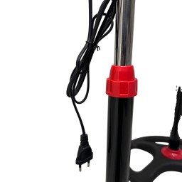 اشتري 1 مروحة عمودية بيهارت واحصل بـ1 مجاناً Buy 1 Two Behart pedestal fans Get 1 Free