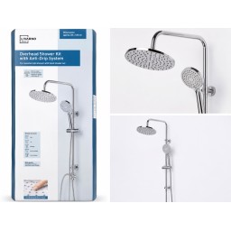 مجموعة دش ليفارنو هوم Livarno Home Rain Shower Set