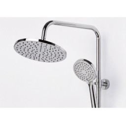 مجموعة دش ليفارنو هوم Livarno Home Rain Shower Set
