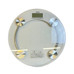 ميزان الكتروني رقمي  زجاجي عصري Modern digital glass electronic scale