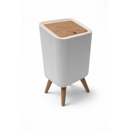 سلة نفايات  بتصميم عصري لغرف النوم Modern design wastebasket for bedrooms