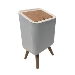 سلة نفايات  بتصميم عصري لغرف النوم Modern design wastebasket for bedrooms