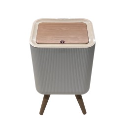 سلة نفايات  بتصميم عصري لغرف النوم Modern design wastebasket for bedrooms