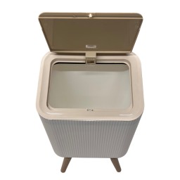 سلة نفايات  بتصميم عصري لغرف النوم Modern design wastebasket for bedrooms