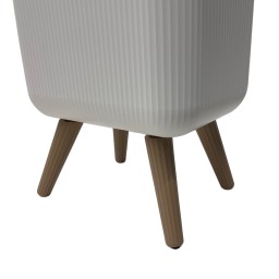 سلة نفايات  بتصميم عصري لغرف النوم Modern design wastebasket for bedrooms