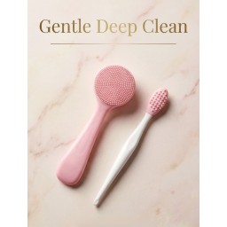 منظف الوجهه Silicone Face Cleansing Brush