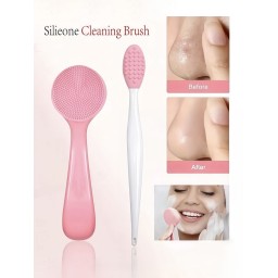 منظف الوجهه Silicone Face Cleansing Brush