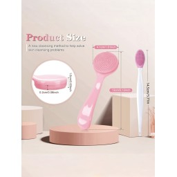 منظف الوجهه Silicone Face Cleansing Brush