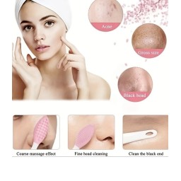 منظف الوجهه Silicone Face Cleansing Brush