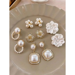 سيت تراچي Earrings Set