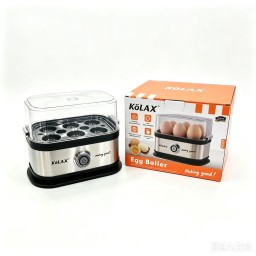 سلاّقة البيض الكهربائية من KÖLAX KÖLAX Electric Egg Cooker