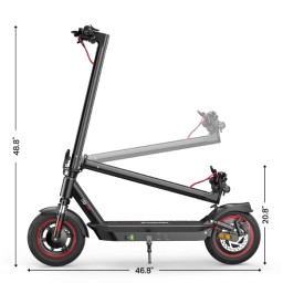 سكوتر iScooter iX10 الكهربائي iScooter