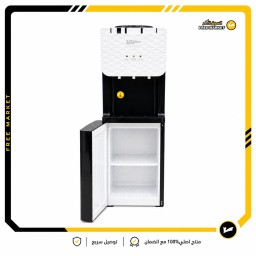 براد كولدن 3 حنفيات مع حافظة – YLR-2/5-X858+ Colden 3-Tap Water Dispenser with Storage Cabinet – YLR-2/5-X858+