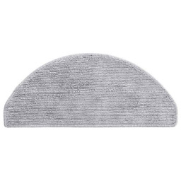 قطعة ممسحة لمكنسة روبوت شاومي E10/E12/E10C - رمادي Xiaomi Robot Vacuum Mop Pad for E10/E12/E10C - Gray