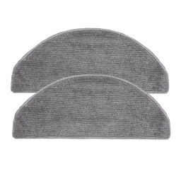 قطعة ممسحة لمكنسة روبوت شاومي E10/E12/E10C - رمادي Xiaomi Robot Vacuum Mop Pad for E10/E12/E10C - Gray