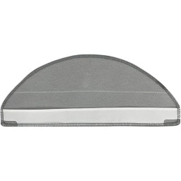 قطعة ممسحة لمكنسة روبوت شاومي E10/E12/E10C - رمادي Xiaomi Robot Vacuum Mop Pad for E10/E12/E10C - Gray