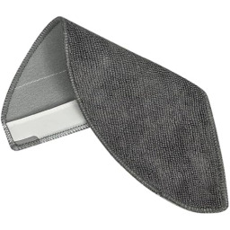 قطعة ممسحة لمكنسة روبوت شاومي E10/E12/E10C - رمادي Xiaomi Robot Vacuum Mop Pad for E10/E12/E10C - Gray