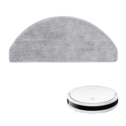 قطعة ممسحة لمكنسة روبوت شاومي E10/E12/E10C - رمادي Xiaomi Robot Vacuum Mop Pad for E10/E12/E10C - Gray