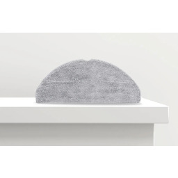 وسادات ممسحة لروبوت شاومي S20 - عبوة من 2 - رمادي Xiaomi Robot Vacuum S20 Mop Pads - Pack of 2 - Gray
