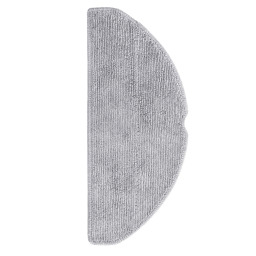 وسادات ممسحة لروبوت شاومي S20 - عبوة من 2 - رمادي Xiaomi Robot Vacuum S20 Mop Pads - Pack of 2 - Gray