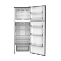 ثلاجة بفريزر علوي منفصل سعة 375 لتر 375-refrigerator with separate top freezer