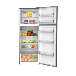 ثلاجة بفريزر علوي منفصل سعة 375 لتر 375-refrigerator with separate top freezer