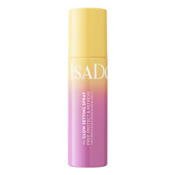 ذا جلو بخاخ تثبيت المكياج IsaDora The Glow Setting Spray