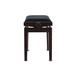 مقعد عزف بيانو فاخر ذو ارتفاع قابل للتعديل GEWA Piano bench Deluxe, Solid Wood and Adjustable Height GEWA Piano bench Deluxe, Solid Wood and Adjustable Height