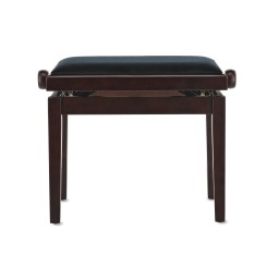 مقعد عزف بيانو فاخر ذو ارتفاع قابل للتعديل GEWA Piano bench Deluxe, Solid Wood and Adjustable Height GEWA Piano bench Deluxe, Solid Wood and Adjustable Height