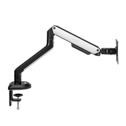 ذراع شاشة احترافي RGB مفرد APEP SA-MA02 حتى 32 بوصة APEP SA-MA02 RGB Single Monitor Arm for Up to 32" Monitors