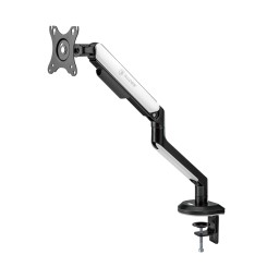 ذراع شاشة احترافي RGB مفرد APEP SA-MA02 حتى 32 بوصة APEP SA-MA02 RGB Single Monitor Arm for Up to 32" Monitors