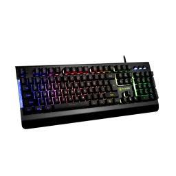 كيبورد ألعاب سيدس نيو ويسل RGB سلكي SADES Neo Whistle RGB Wired Gaming Keyboard