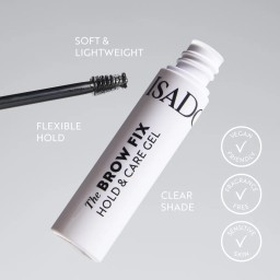جل  شفاف لتثبيت والعناية بالحواجب The Brow Fix Hold & Care Gel – 00 Clear