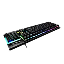 كيبورد ألعاب سيدس نيو ويسل RGB سلكي SADES Neo Whistle RGB Wired Gaming Keyboard