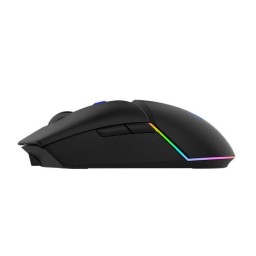 ماوس ألعاب لاسلكي سيدس أكيمبو S18 RGB SADES Akimbo S18 Wireless RGB Gaming Mouse