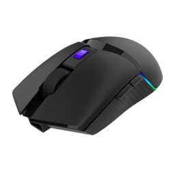 ماوس ألعاب لاسلكي سيدس أكيمبو S18 RGB SADES Akimbo S18 Wireless RGB Gaming Mouse