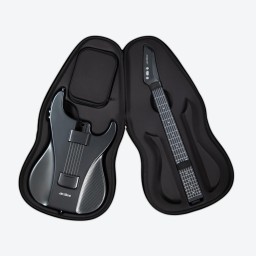 كيتار ذكي AeroBand Smart Guitar With Silicone Strings, Detachable Fretboard, Headphone Jack, Built-in Speaker and Drum system AeroBand Smart Guitar With Silicone Strings, Detachable Fretboard, Headphone Jack, Built-in Speaker and Drum system