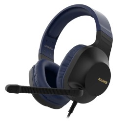 سماعة ألعاب سيدس سبيريتس السلكية متعددة المنصات SADES Spirits Multi-Platform Wired Gaming Headset