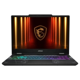 لابتوب ام اس اي  سايبورغ 15 بشاشة 15.6 بوصة بمعالج  i7-13620H وبكارت RTX 5070 و 32GB DDR5 و 1TB وبنظام تشغيل Windows 11 MSI Cyborg 15 Laptop - 15.6 Inch - Intel Core i7-13620H - RTX 5070 - 32GB DDR5 - 1TB - Windows 11
