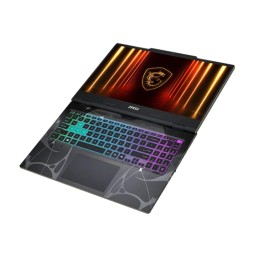 لابتوب ام اس اي  سايبورغ 15 بشاشة 15.6 بوصة بمعالج  i7-13620H وبكارت RTX 5070 و 32GB DDR5 و 1TB وبنظام تشغيل Windows 11 MSI Cyborg 15 Laptop - 15.6 Inch - Intel Core i7-13620H - RTX 5070 - 32GB DDR5 - 1TB - Windows 11