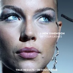 ماسكارا The New Dimension لرفع وتطويل الرموش The New Dimension Mascara – 01 Black