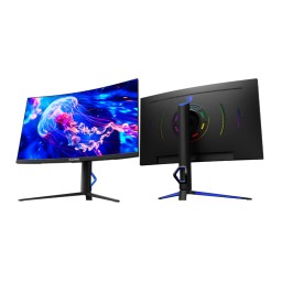 شاشة ألعاب سيدس بي إكس جيلي فيش 27 بوصة FHD VA 280Hz SADES BX-Jellyfish 27" FHD VA 280Hz Gaming Monitor