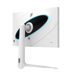 شاشة ألعاب سيدس آر إس دولفين 27 بوصة 4K 160Hz / FHD 320Hz بيضاء SADES RS-Dolphin SA-F01U27 27" Dual Mode 4K 160Hz / FHD 320Hz IPS Gaming Monitor - White
