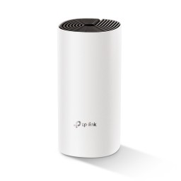 تي بي-لينك ديكو M4 AC1200 – نظام واي فاي شبكي للمنزل بالكامل (وحدة واحدة) TP-Link Deco M4 (1-Pack) AC1200 Whole Home Mesh Wi-Fi System