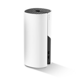 تي بي-لينك ديكو M4 AC1200 – نظام واي فاي شبكي للمنزل بالكامل (وحدة واحدة) TP-Link Deco M4 (1-Pack) AC1200 Whole Home Mesh Wi-Fi System