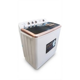 غسالة ازل 19 كيلو حوضين Washing Machine