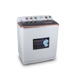 غسالة ازل 19 كيلو حوضين Washing Machine