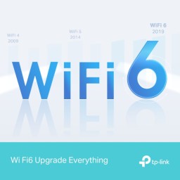 تي بي-لينك آرتشر AX12 AX1500 – راوتر واي فاي 6 TP-Link Archer AX12 AX1500 Wi-Fi 6 Router