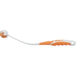 Trixie لعبة إطلاق الكرات Trixie Ball Launcher Toy