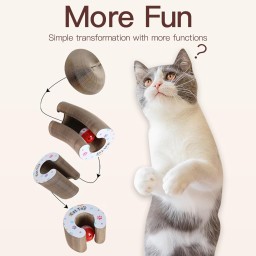 لعبة قطة Interactive Eco-Friendly Toy